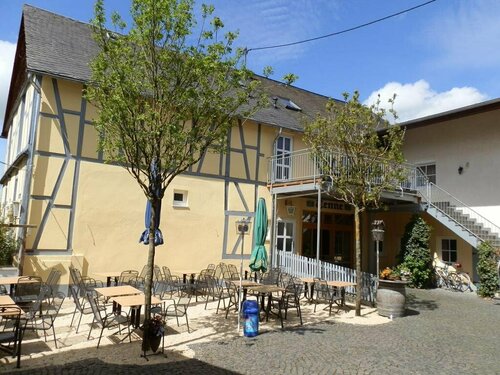 Gasthof Dörsbachhöhe, Забронировать Отель Отели Хальзенбах 3 звезды, 3*