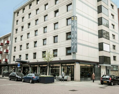 Leonardo Hotel Rotterdam Savoy, Забронировать Отель Отели Роттердама 4 звезды, рядом с Лёвехафен, 4*