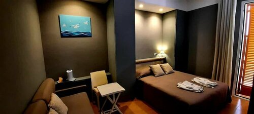 Suite Beach B&B and Club, Book Bed and Breakfast Hoteller i Marsala med parkering, Parkering