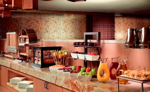 Marriott Chicago O’Hare, Забронировать Отель Роузмонт Большой Чикаго