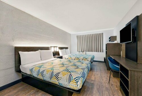 Motel 6-Cedar Rapids, IA - Airport, Забронировать Мотель Сидар-Рапидс Айова