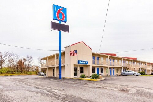 Motel 6 Mount Vernon, IL, Varaa Motelli Mount Vernon 