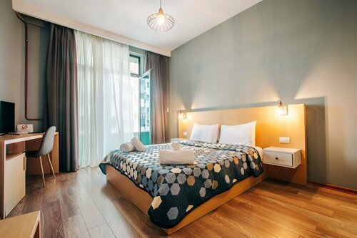 Arc Hotel Tirana, Забронировать Отель Отели области Тираны с парковкой, Парковка
