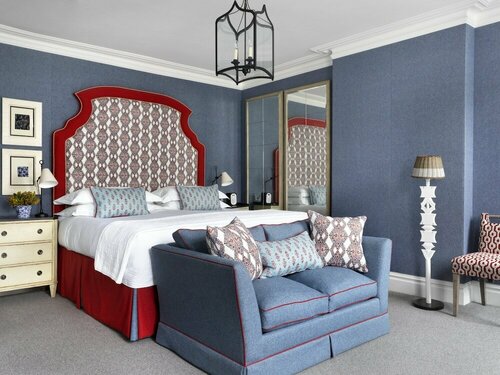 Number Sixteen, Firmdale Hotels, Забронировать Отель Отели Большого Лондона 5 звезд, 5*