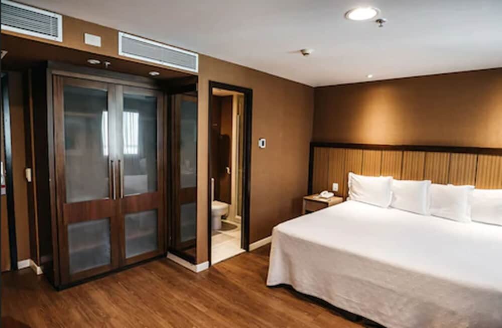 Wyndham Sao Paulo Ibirapuera Convention Plaza Hotel