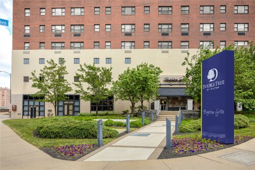 DoubleTree by Hilton Hotel & Suites Pittsburgh Downtown, Réserver Hôtel Pittsburgh Pennsylvanie