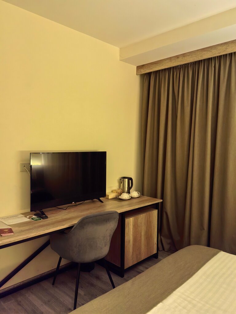 Mandarin Hotel
