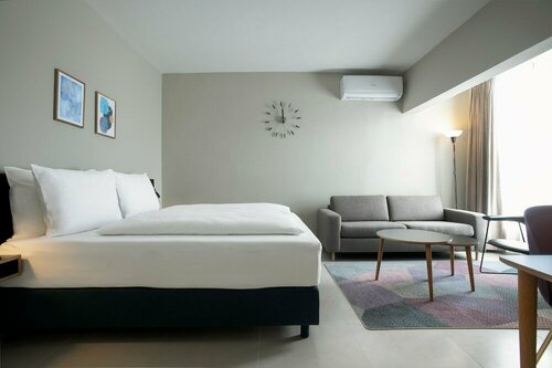 Nordic Hotel Lagos, Забронировать Отель Victoria Island 