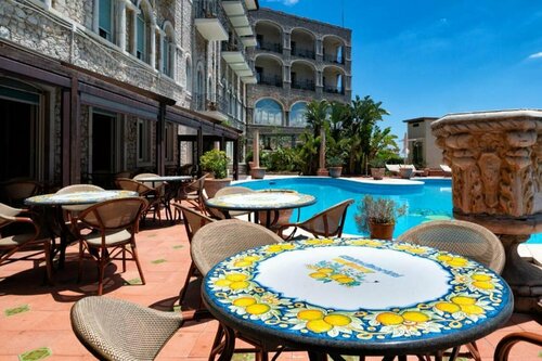 Taormina Park Hotel, Prenota Hotel Hotel a Sicilia con colazione, Colazione