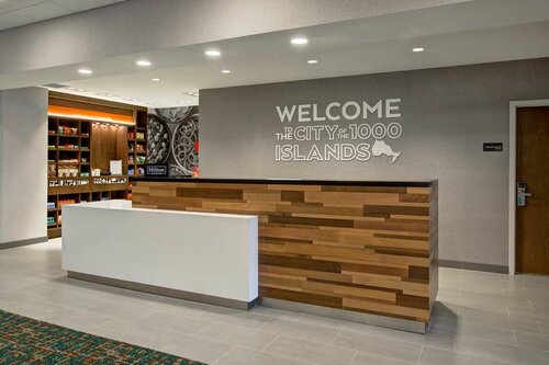 Hampton Inn Brockville, On, Book Hotel Brockville Thousand Islands
