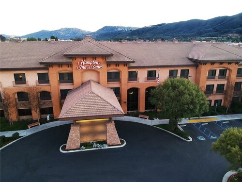 The Hotel Temecula, Rezervovat Hotel Temecula Kalifornie
