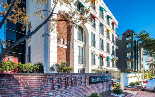 Espina Hotel, Забронировать Бутик-отель Отели Муратпаша с питанием, Пансион