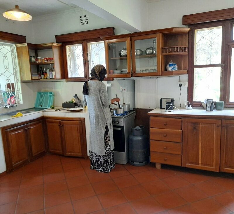 Utamaduni House B&B