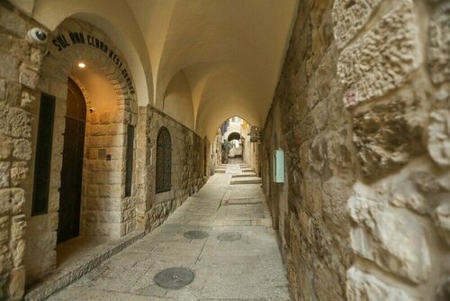 Western Wall Luxury House