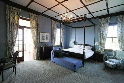 Audacia Manor Boutique Hotel, Забронировать Бутик-отель Отели Квазулу-Наталь с завтраком, Завтраки