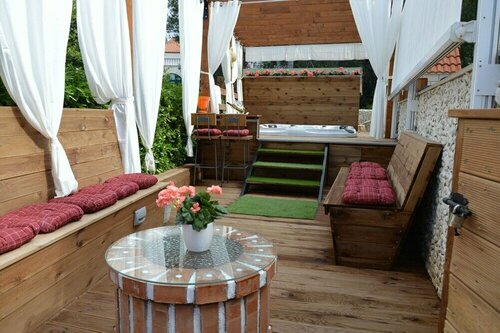 Villa Kale Apartments, Забронировать Апартаменты/квартира Отели Сплитско-Далматинской жупания с парковкой, Парковка