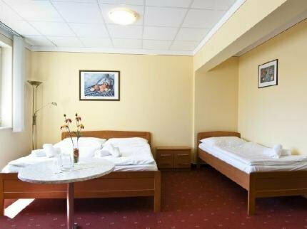 Albatros Relax, Забронировать Отель Прахатице Шумава