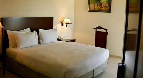 Hôtel Sancta Maria, Забронировать Отель Бизнес-отели Golfe, 4* 5*