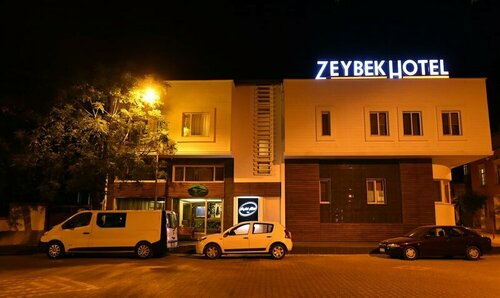Zeybek Hotel, Boek Hotel Edremit Egeïsche Zee (Turkije)