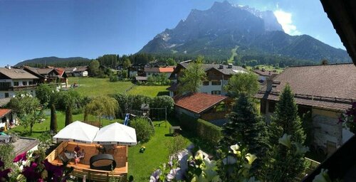 Haus Alpenglühen