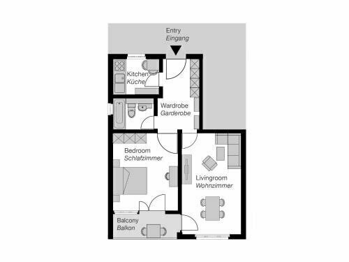 CITY STAY - Ringstrasse, Prenota Appartamento Dietlikon Zurigo