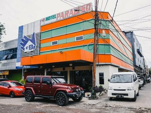Hotel Paradiso, Book Hotel Makassar 