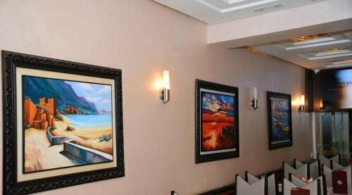 Hotel Al amal Tiznit, Забронировать Отель Отели в центре Тизнит с завтраком, отели в центре Тизнит с завтраком