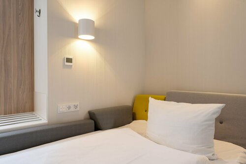 Holiday Inn Express - MUNICH NORTH by IHG, Забронировать Отель Швабинг-Фрайман 