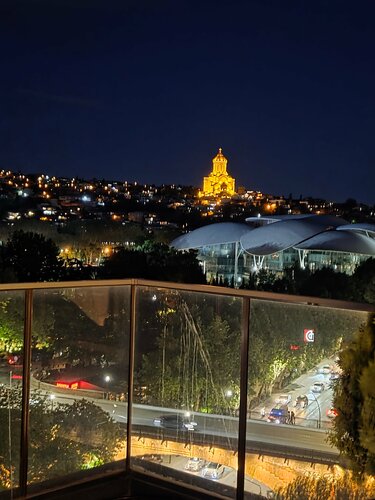 Hotel Swissotel Tbilisi, Rezerwuj Hotel Mtatsminda Tbilisi