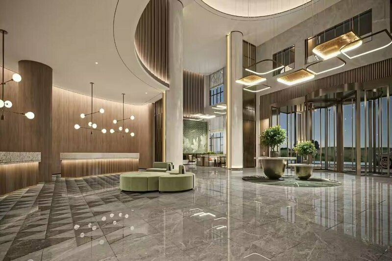 Hilton Garden Inn Shanghai High-Speed East Railway Station