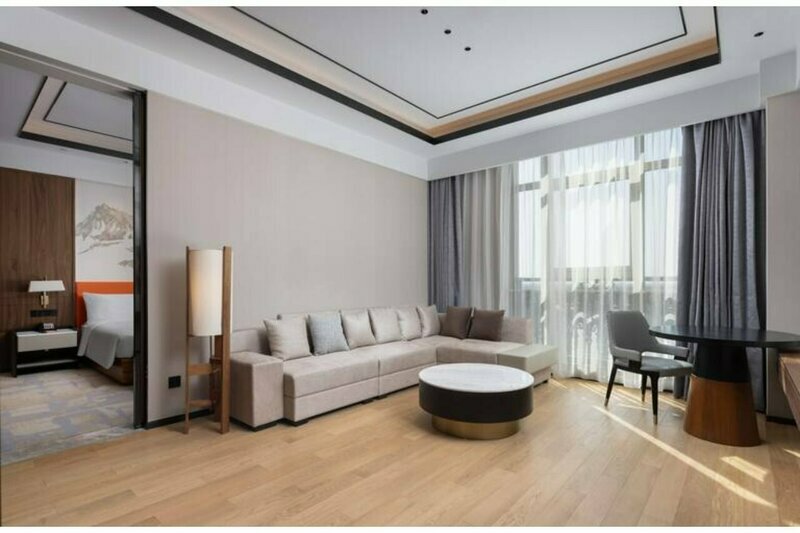 Hilton Garden Inn Shanghai High-Speed East Railway Station