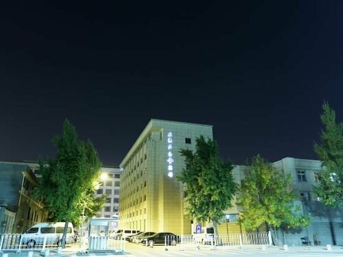 China Great Hall Hotel, Забронировать Отель Пекин район Пекина, рядом с Meridian Gate