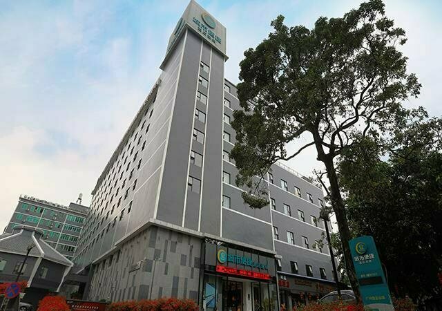 City Comfort Inn Guangzhou Baiyun Mountain