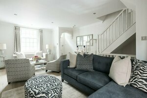 Ultra luxurious London home for 5-7, Забронировать Дом для отпуска Коттеджи Лондона, рядом с Эллис Стрит, Коттедж