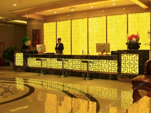 Dun Huang Lan Xin Hotel, Varaa Hotelli Hotellit Gansu pysäköinnillä, Pysäköinti