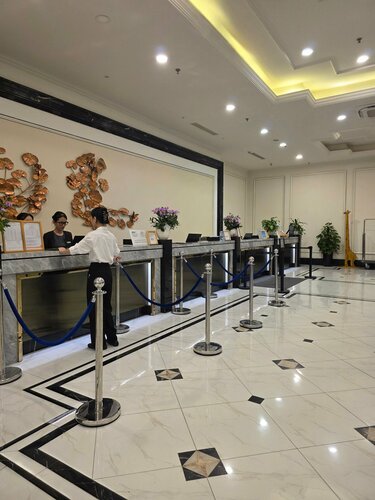 Отель Melia Vinpearl Nha Trang Empire, Забронировать Отель Отели Нячанга с парковкой, рядом с Площадь 2/4, Парковка