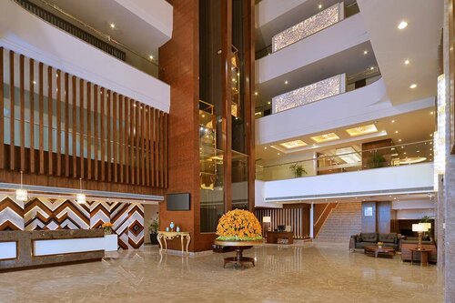 Radisson Chandigarh Zirakpur, Забронировать Отель Зиракпур штат Харьяна
