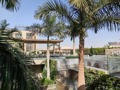 Отель Hyatt Regency Cairo West, Забронировать Отель Ghaţāţī Эль-Гиза