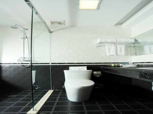 Camilla Business Hotel, Reserva ahora Hotel Hoteles en Anshan con aparcamiento, Aparcamiento