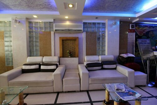 OYO 517 Hotel Star View, Забронировать Отель Пахар-Ганж Нью-Дели, рядом с Железнодорожный вокзал Нью-Дели, 3* 4*