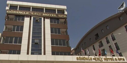Görükle Oruç Hotel & Spa, Rezervați Stațiune Stațiuni Gorukle, Stațiune