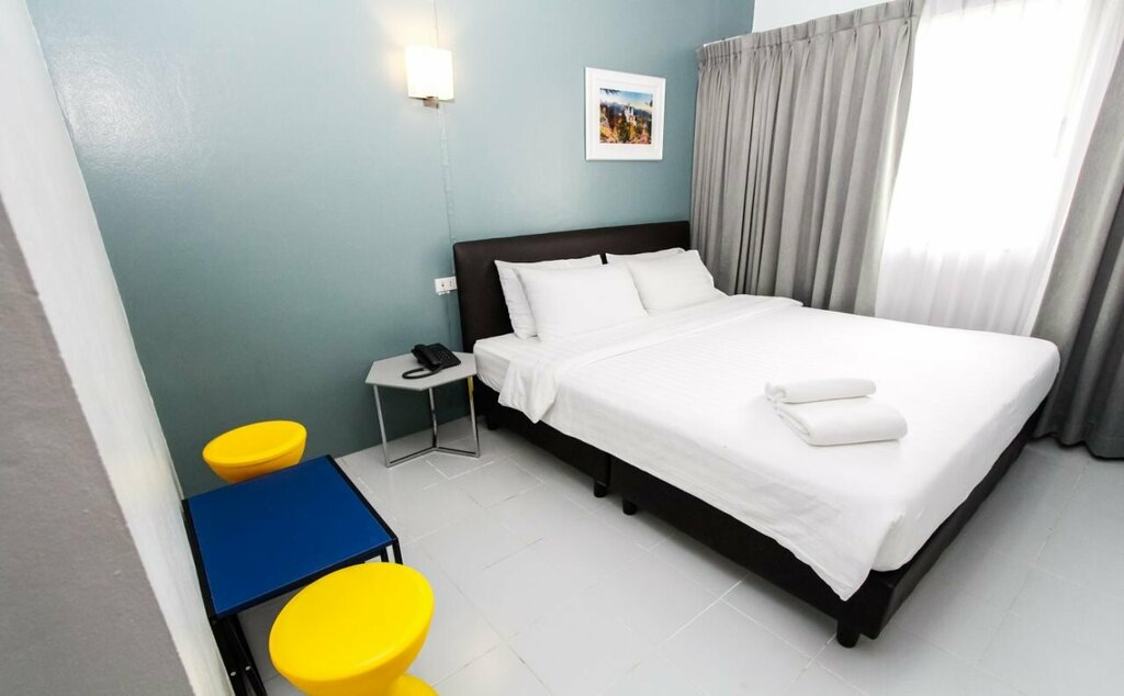 R2 Boutique Service Apartment