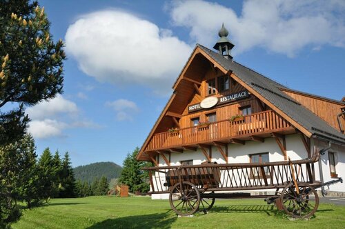 Hotel Rankl, Boek Hotel  