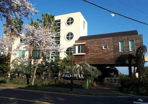 Palm Hill Pension, Забронировать Гостевой дом Отели Согвипхо с парковкой, Парковка