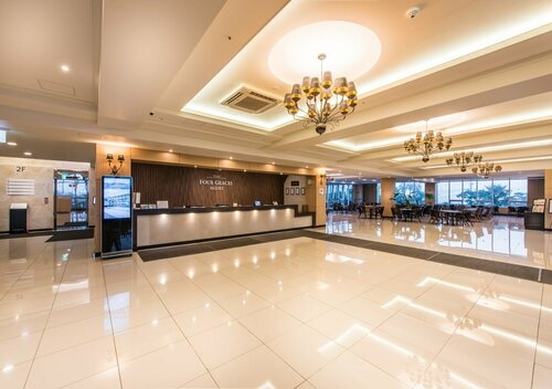The Four Grace Resort, Забронировать Курортный отель Недорогие отели Согвипхо, недорогие