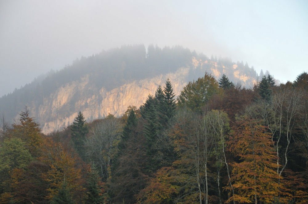 Chalet uf der Schanz