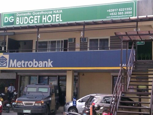DG Budget Hotel, Reserva ahora Hotel Hoteles SPA en Luzón, SPA