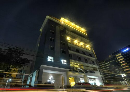 Zerenity Hotel & Suites, Réserver Hôtel Hôtels à Cebu avec parking, Parking