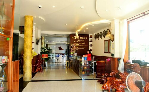 Khách sạn Hồng Ngọc Phú Yên, Reserva ahora Hotel Hoteles baratos en Phu Yen