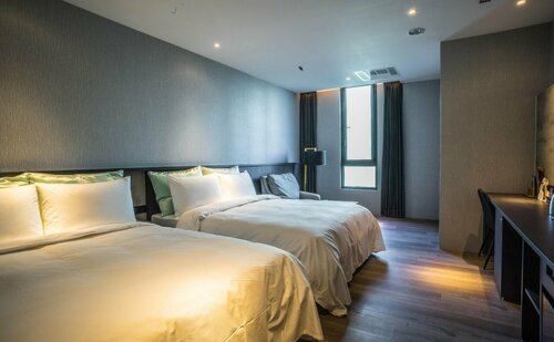 Shu Lan Motel, Boek Motel Nantou hotels met ontbijt, Ontbijt
